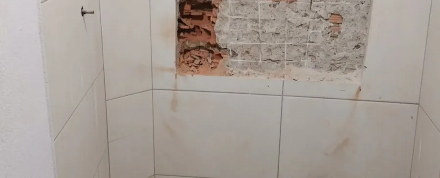 Antes da reforma — projeto 1
