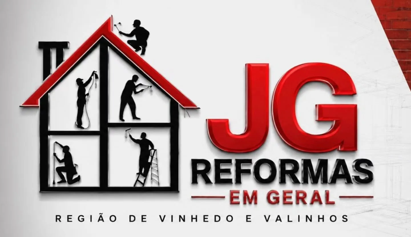 JG Reformas em Geral — reformas na região de Vinhedo e Valinhos